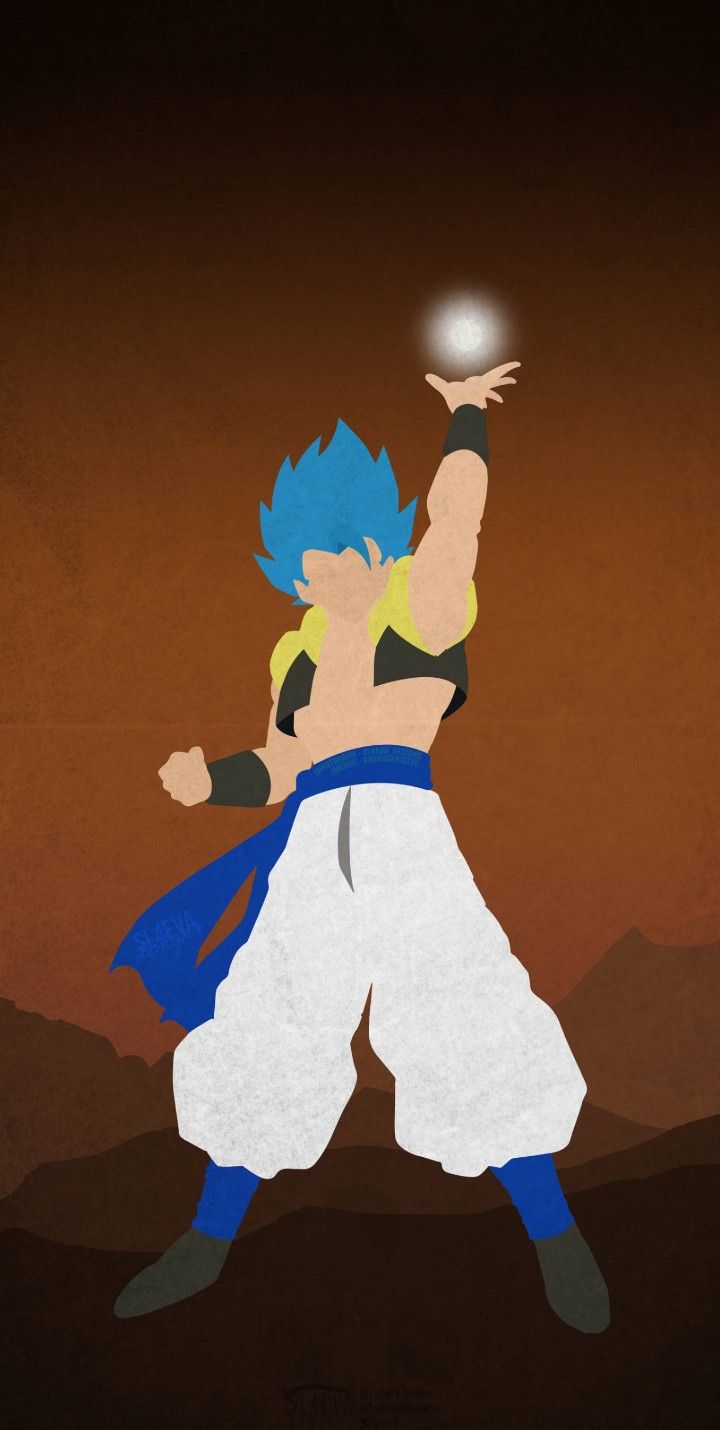 Super Saiyan Blue