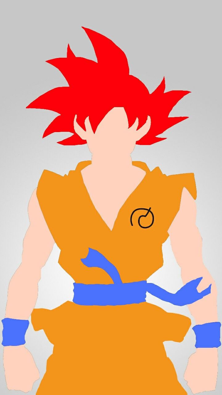Super Saiyan God