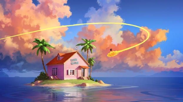 Kame House